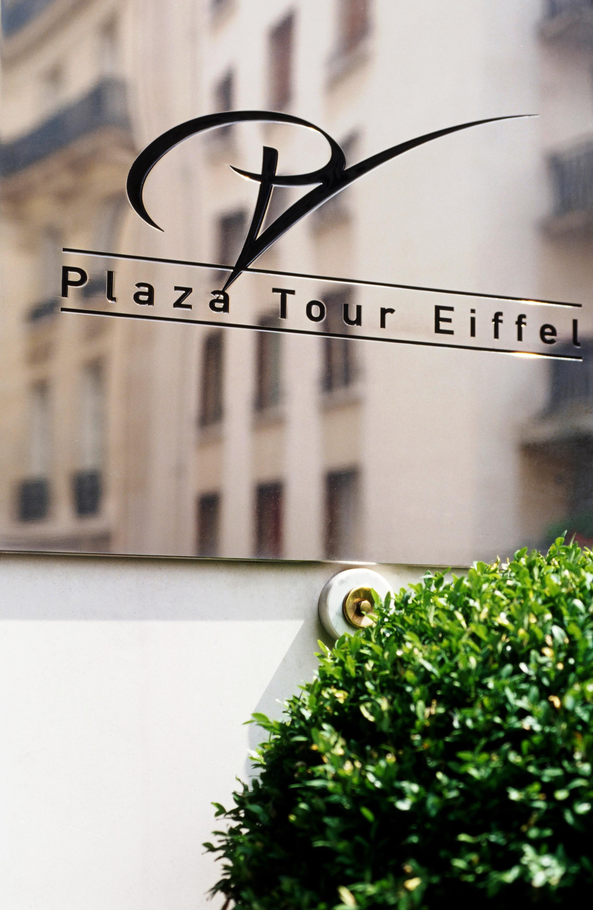 Plaza Tour Eiffel Hotel Paris Ngoại thất bức ảnh